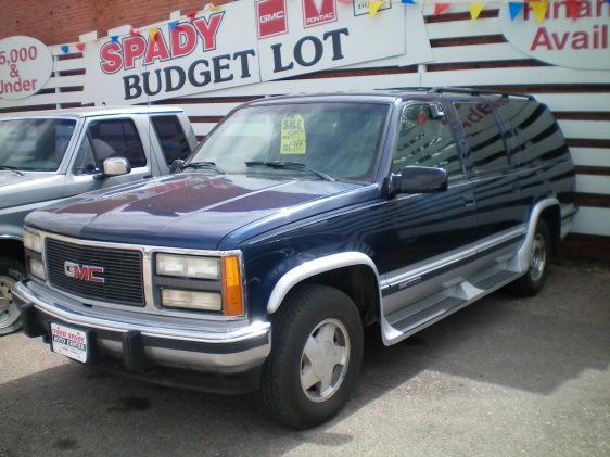 1994 GMC Suburban for sale