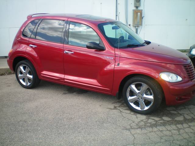 2003 Chrysler PT Cruiser for sale