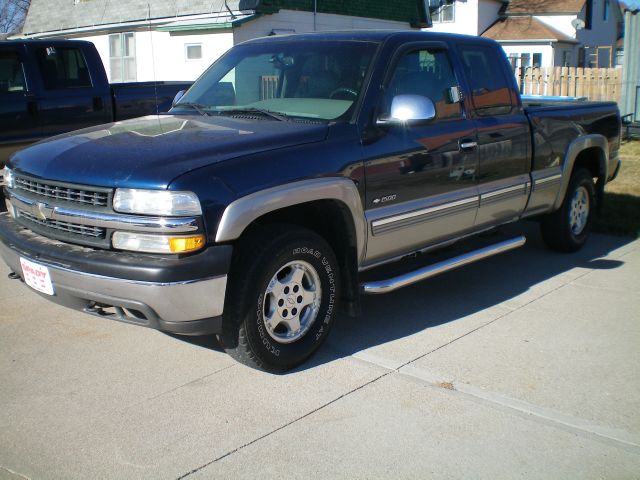 2001 Chevrolet Silverado 1500 for sale