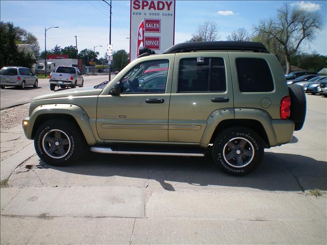 2003 Jeep Liberty for sale
