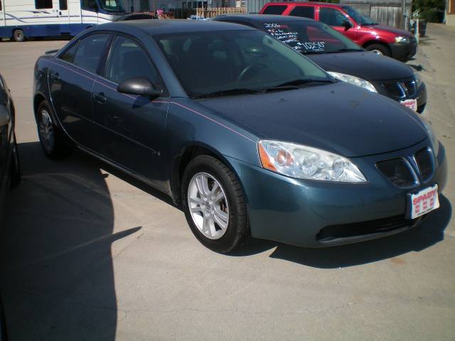 2006 Pontiac G6 for sale