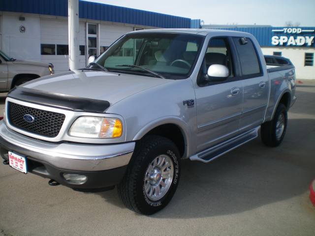 2002 Ford F150 for sale