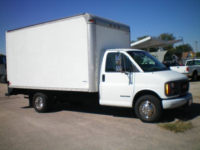 2000 GMC Savana for sale