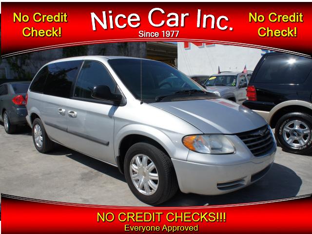 2007 CHRYSLER TOWN & COUNTRY, ...