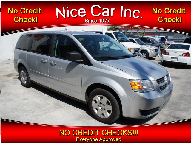 2009 DODGE GRAND CARAVAN SE, ...