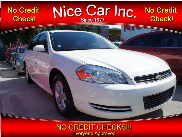 2009 CHEVROLET IMPALA LT, white, ...