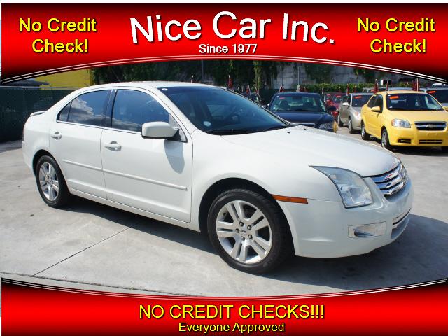 2008 FORD FUSION V6 SEL, white, ...