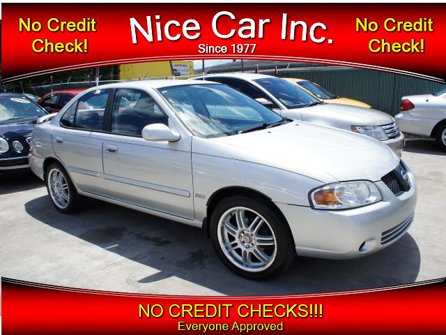 2006 NISSAN SENTRA, silver, 117,514 ...