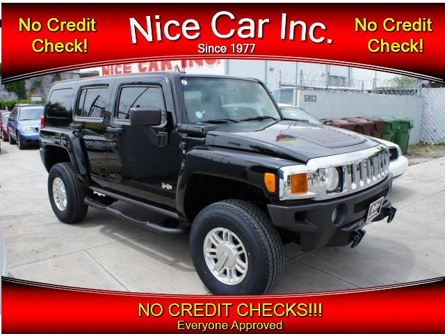 2007 Hummer H3 for sale