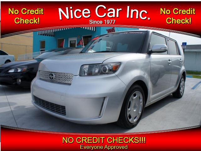 2008 SCION XB, sivler, only $1500 ...