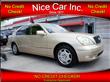 2002 Lexus LS 430