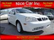 2004 Suzuki Forenza