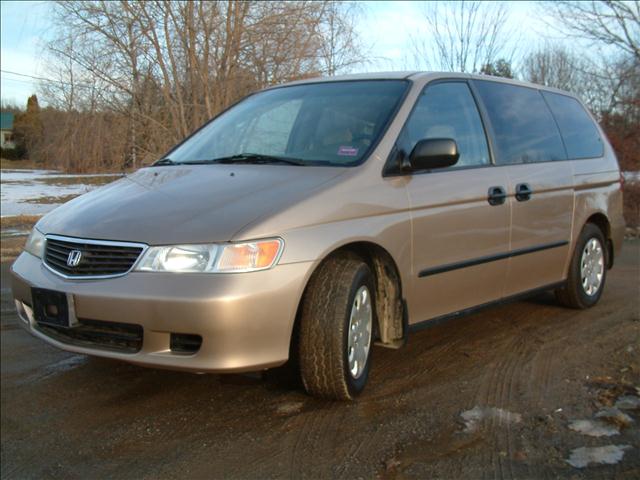 2001 Honda Odyssey