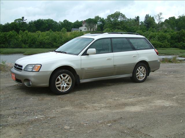2002 Subaru Outback