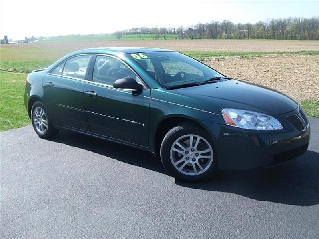 2006 Pontiac G6 for sale