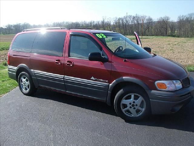 2003 Pontiac Montana for sale
