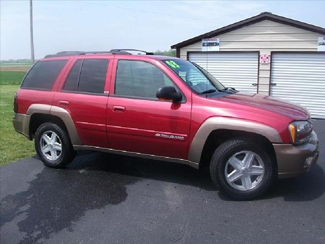2003 Chevrolet TrailBlazer for sale