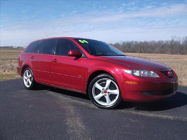 2004 Mazda 6 for sale