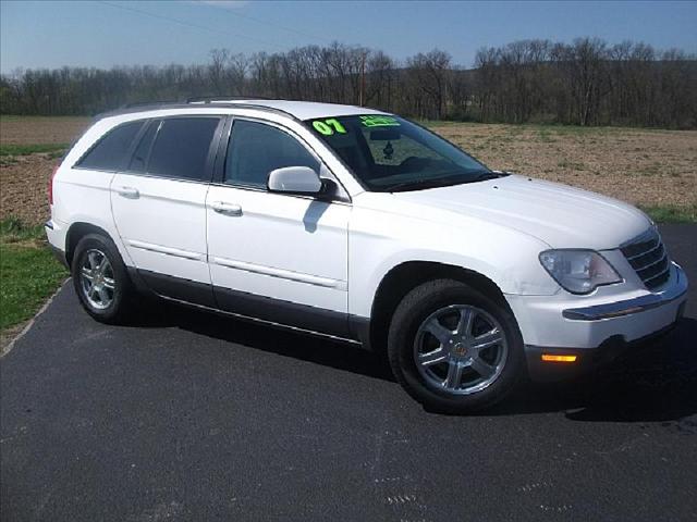2007 Chrysler Pacifica for sale