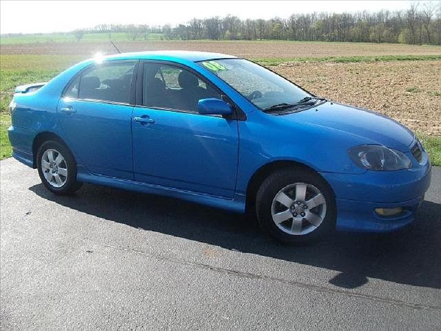 2008 Toyota Corolla for sale