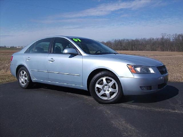 2007 Hyundai Sonata for sale