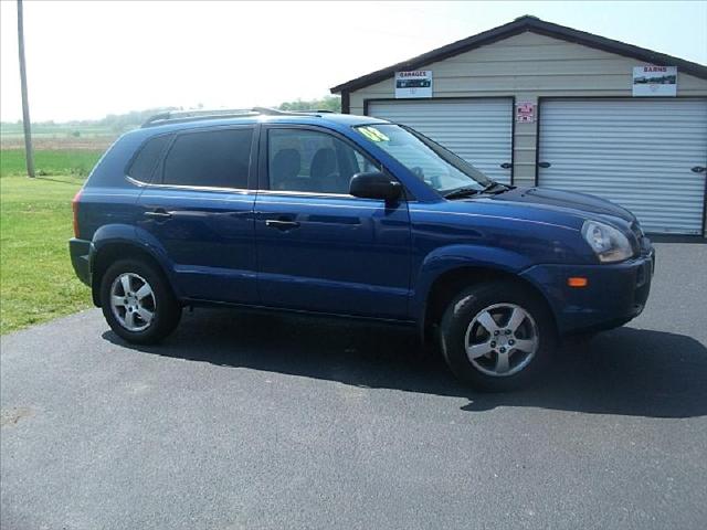 2008 Hyundai Tucson for sale