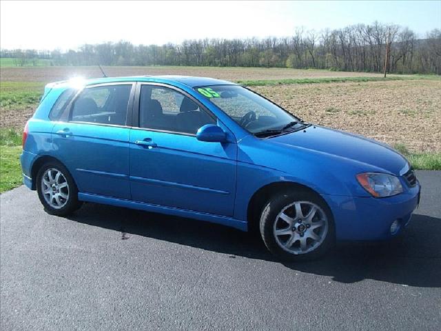 2005 Kia Spectra5 for sale