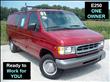 2001 Ford Econoline