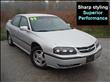 2000 Chevrolet Impala