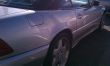 2001 Mercedes-Benz SL Class