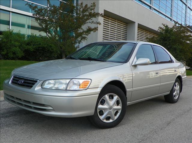 2001 Toyota Camry for sale