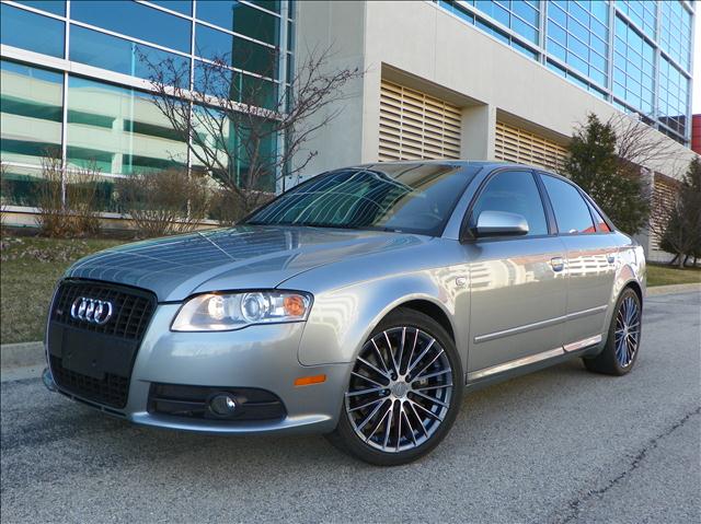 2007 Audi A4 for sale