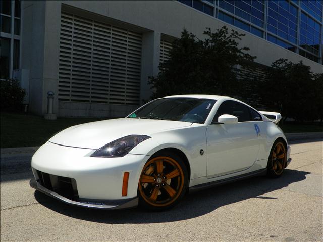 2008 Nissan 350Z for sale