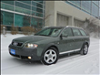 2001 Audi allroad