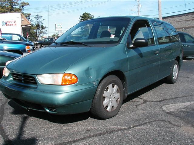 1998 Ford Windstar for sale