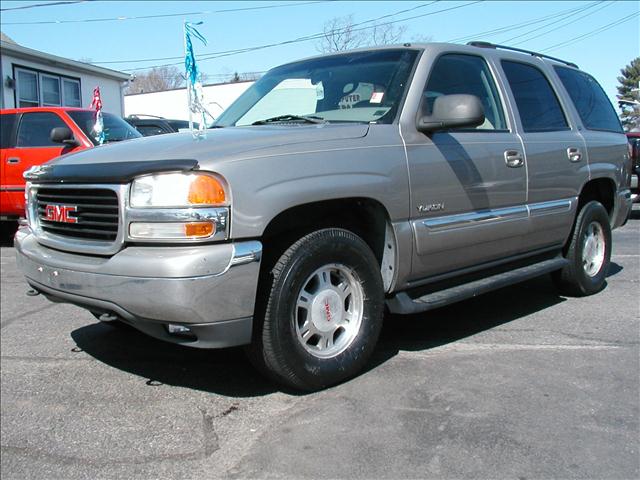 2000 GMC Yukon for sale