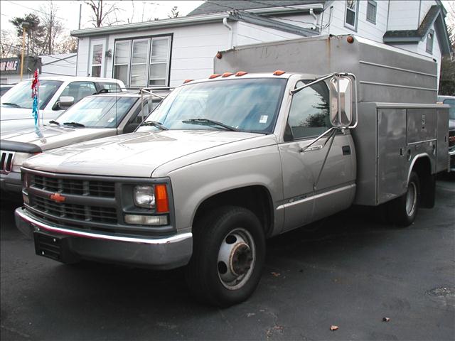 2000 Chevrolet C3500 for sale