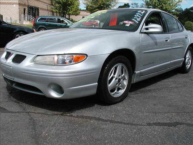 2002 Pontiac Grand Prix for sale