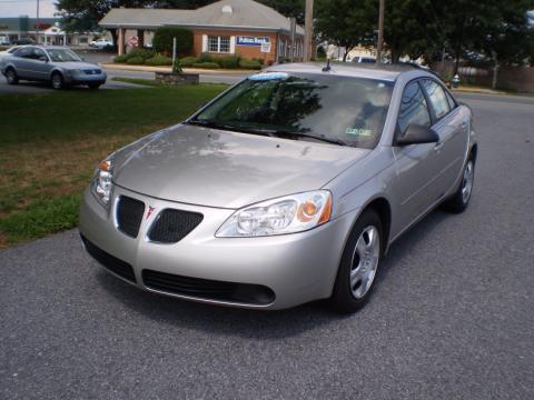 2008 Pontiac G6 for sale