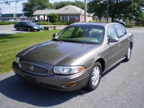 2002 Buick LeSabre for sale