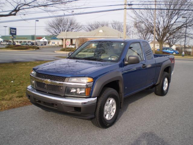 2006 Chevrolet Colorado for sale