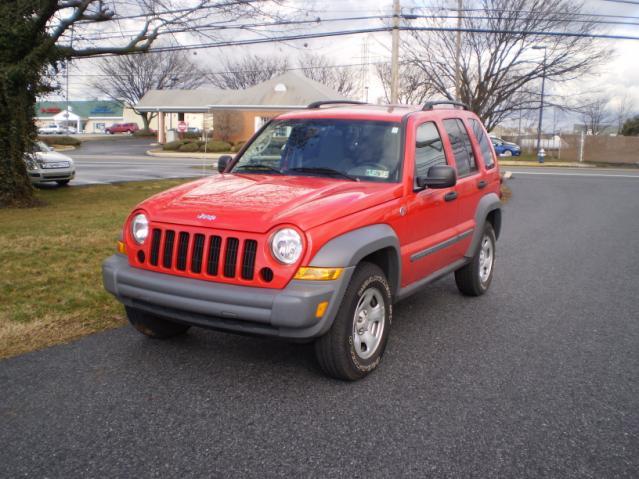 2005 Jeep Liberty for sale