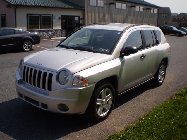 2007 Jeep Compass for sale