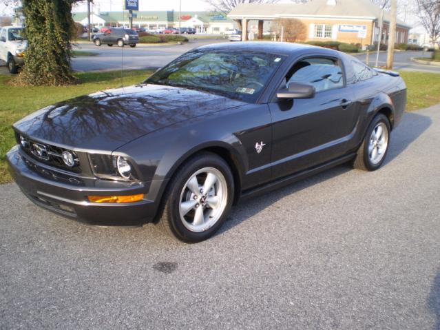 2009 Ford Mustang for sale