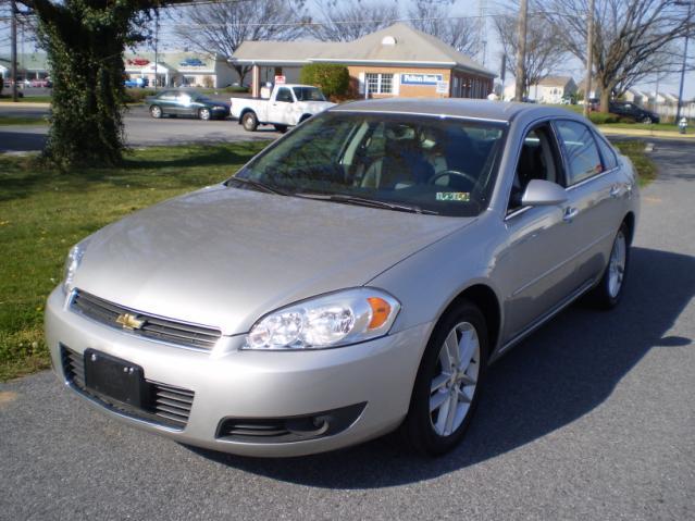 2008 Chevrolet Impala for sale