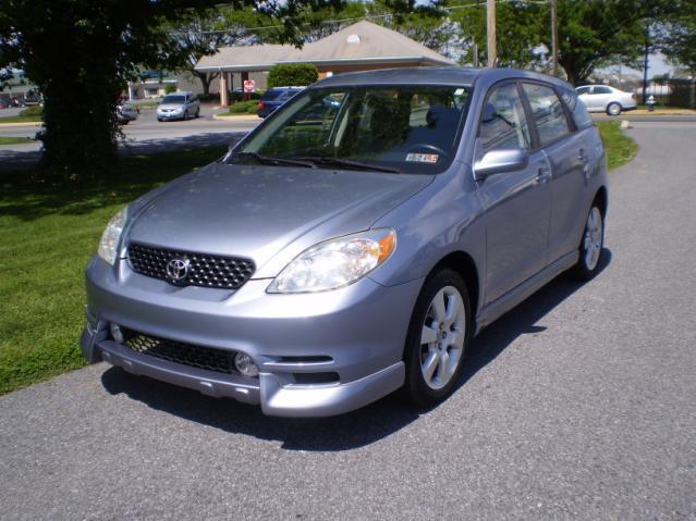 2003 Toyota Matrix for sale