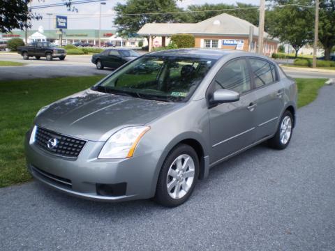 2007 Nissan Sentra for sale