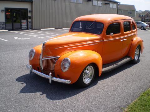 1939 FORD DELUXE for sale