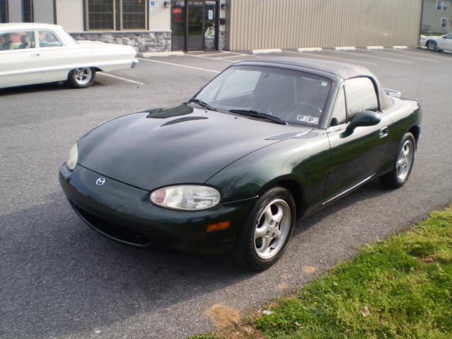 1999 Mazda MX-5 Miata for sale