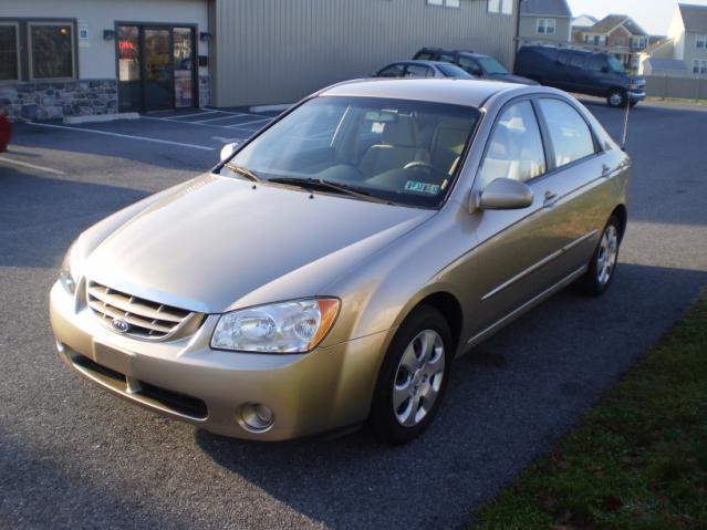 2006 Kia Spectra for sale